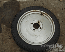 Dunlop wheels / tyres ( & parts) for Various