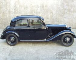 Mercedes-Benz 170 V Limousine 1936