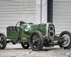 1922 Aston Martin 1 1/2 Litre Twin-Cam Grand Prix | London Auction | Gooding & Company | September 1, 2023