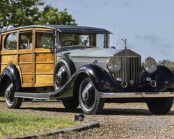 1928 Rolls-Royce Phantom I Shooting Brake | London Auction | Gooding & Company | September 1, 2023