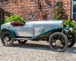 1924 Gwynne 8 Brooklands | London Auction | Gooding & Company | September 1, 2023