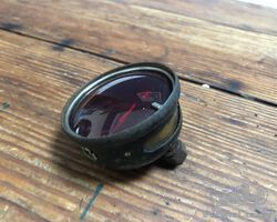 motorcycle, cyclecar, car.... license plate electric tail light