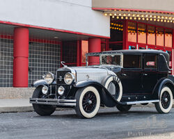 1929 Cadillac Series 341-B V-8 Transformable Town Cabriolet | The Quail Auction | Bonhams