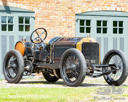 1909 Lorraine-Dietrich 16.4-Liter Grand Prix Two-Seater | The Quail Auction | Bonhams