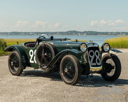 1928 Alvis Front Wheel Drive Sports Two-Seater | The Quail Auction | Bonhams