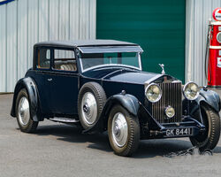 1930  Rolls-Royce Phantom II Sports Coupe | The Quail Auction | Bonhams