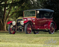 1914 Simplex 50hp Tourer | The Quail Auction | Bonhams