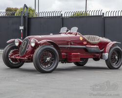1934 Alfa Romeo 6C 2300 <i>Siluro</i> | The Quail Auction | Bonhams