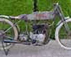 Harley-Davidson mc Racer 1916