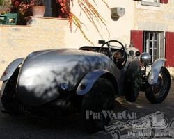 Lagonda Rapier special aluminium two seater 1935 SOLD