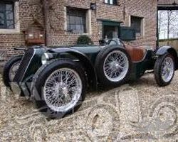 Chrysler Roadster 1930