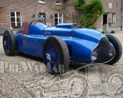 Delahaye 135 MS 1938