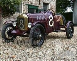 Ford Model A Speedster 1929