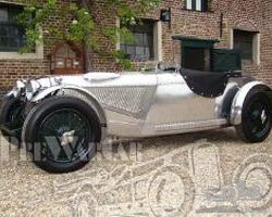 Jaguar SS Special 1936