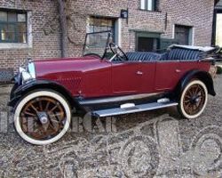 Oldsmobile 43 AT 1921