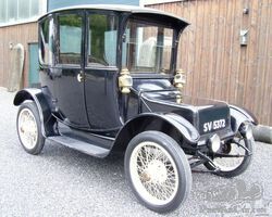 Rauch & Lang Opera 1914
