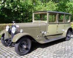 Hispano-Suiza (F) H6B 1926