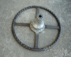 Unidentified steering wheel box parts for Various