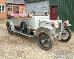 Daimler 20 hp Tourer 1913