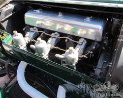 Alvis 3 litre SG 1936