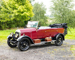 1925  Morris Oxford 13.9hp Tourer | The Beaulieu Sale | Bonhams | Sept 2-3, 2023
