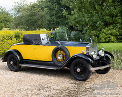 1926 Rolls-Royce 20hp Roadster | The Beaulieu Sale | Bonhams | Sept 2-3, 2023