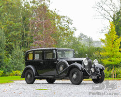 1934 Rolls-Royce 20/25hp Limousine | The Beaulieu Sale | Bonhams | Sept 2-3, 2023