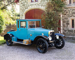 1927 Star 14/40hp Coupé with Dickey Seat | The Beaulieu Sale | Bonhams | Sept 2-3, 2023