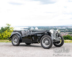 1932 Wolseley Hornet  Special Sports | The Beaulieu Sale | Bonhams | Sept 2-3, 2023