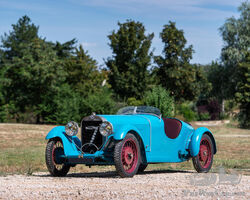 1930 Derby K4 K6 Racing Six-Cylinder | The Beaulieu Sale | Bonhams | Sept 2-3, 2023