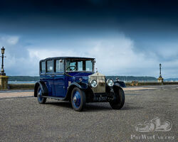 1929 Rolls-Royce 20hp Landaulette | The Beaulieu Sale | Bonhams | Sept 2-3, 2023