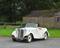 1937 Frazer Nash-BMW  315/2 Sports Tourer | The Beaulieu Sale | Bonhams | Sept 2-3, 2023