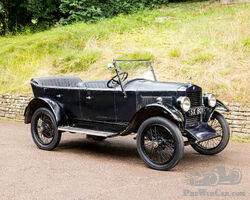 1920 Essex Model A Tourer | The Beaulieu Sale | Bonhams | Sept 2-3, 2023