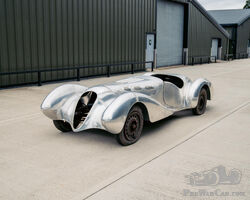c.1937 Delahaye Type 134N Project | The Beaulieu Sale | Bonhams | Sept 2-3, 2023