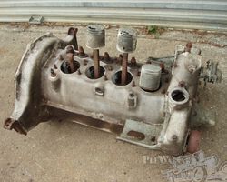 Austin engine-s (and parts) for Austin