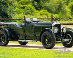 1927 Bentley 6 1/2 Litre Sports Tourer | Pebble Beach Auctions | Gooding & Company