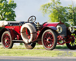 1912 Simplex 50 HP Toy-Tonneau | Pebble Beach Auctions | Gooding & Company