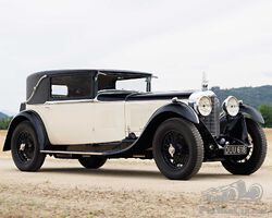 1930 Bentley Speed Six Sports Saloon | Pebble Beach Auctions | Gooding & Company