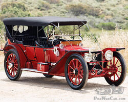 1913 American Underslung Type 56-A Traveler | Pebble Beach Auctions | Gooding & Company