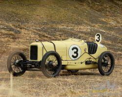 1924 Alvis ‘200 Mile’ Works Racing Car | London Auction | Gooding & Company | September 1, 2023
