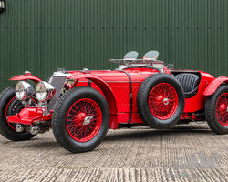 1936 Squire 1 1/2 Litre Lightweight | London Auction | Gooding & Company | September 1, 2023