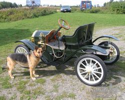 Brush E Roadster 1911 for sale