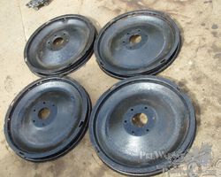 Chevrolet wheels / tyres ( & parts) for Chevrolet