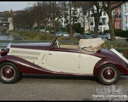 Mercedes-Benz 170 V Cabriolet A 1938
