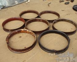 Chevrolet wheels / tyres ( & parts) for Chevrolet
