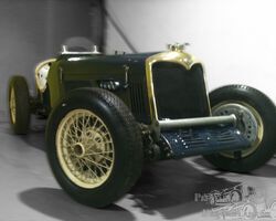 Riley Racing car 1929 SOLD