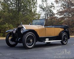 1917 Stutz Series K Bulldog Touring | RM Sotheby's | Hershey