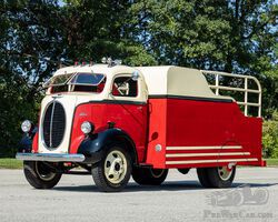 1940 Ford COE | RM Sotheby's | Hershey