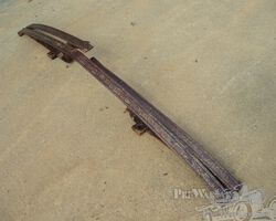 Chevrolet bumpers for Chevrolet
