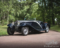 1937 Bugatti Type 57 Roadster | Goodwood Revival Sale | Bonhams | 9-10 Sept 2023